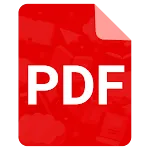 PDF Reader App: All PDF Viewer | Indus Appstore | App Icon