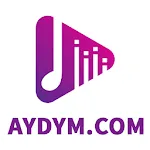 Aydym.com - Aýdym-saz portaly | Indus Appstore | App Icon