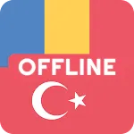 Romanian Turkish Dictionary | Indus Appstore | App Icon