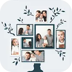 Family Photo Collage & Editor | Indus Appstore | App Icon