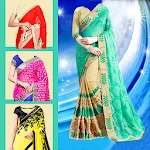 Saree Photo Suit Editor Appapp icon