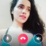 New Girl - video chat app | Indus Appstore | App Icon