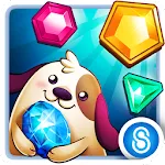 Jewel Mania: Mystic Mountain | Indus Appstore | App Icon