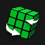 CubeX - Solver, Timer, 3D Cube | Indus Appstore | App Icon