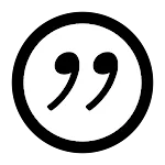 Quote Unquote | Indus Appstore | App Icon