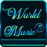 World music radio | Indus Appstore | App Icon