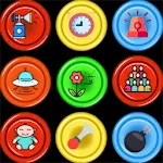 Big Button Sound Effects | Indus Appstore | App Icon