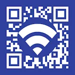 WiFi QR Connect | Indus Appstore | App Icon