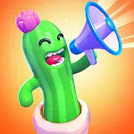 Talking Cactus : Prank Sounds | Indus Appstore | App Icon