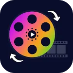 Video Converter & Music Editor | Indus Appstore | App Icon