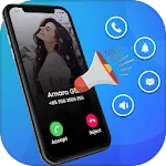 Caller Name Announcer | Indus Appstore | App Icon