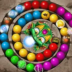 Marble Bubbles: Blast Pop Game | Indus Appstore | App Icon