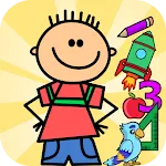 Kindergarten Games for Kids | Indus Appstore | App Icon