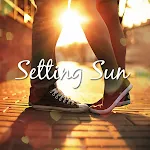 Setting Sun Theme +HOME | Indus Appstore | App Icon