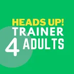 Heads Up! for Adults Trainer | Indus Appstore | App Icon