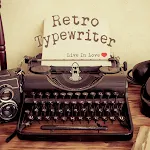 Retro  Wallpaper-Typewriter- | Indus Appstore | App Icon