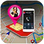 Live Mobile Number Tracker | Indus Appstore | App Icon