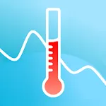 Fever Tracker | Indus Appstore | App Icon