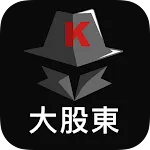 股市籌碼K線大股東-跟著大股東買股票 | Indus Appstore | App Icon