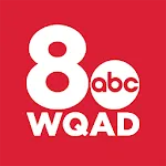 WQAD News 8 Quad Cities | Indus Appstore | App Icon