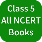 Class 5 NCERT Books | Indus Appstore | App Icon