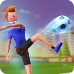 Flick Goal! | Indus Appstore | App Icon