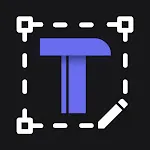 FoText: Design and Text Editor | Indus Appstore | App Icon