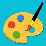 Coloring Book | Indus Appstore | App Icon