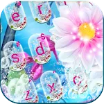 Flowers Underwater Keyboard Th | Indus Appstore | App Icon