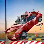 Speed Bump Car Crash Ramp Race | Indus Appstore | App Icon