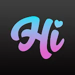 Hinow - Private Video Chat | Indus Appstore | App Icon