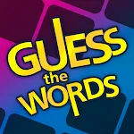 Guess The Word: Brain Riddles | Indus Appstore | App Icon