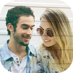 Couple Photo Mixer Blender | Indus Appstore | App Icon