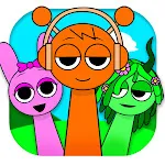 Sprunki Beat: Full Mod Music | Indus Appstore | App Icon
