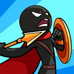 Stickman War: Stick Fight Armyapp icon