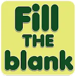 Fill the blanks for Kids. | Indus Appstore | App Icon