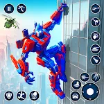 Spider Robot Car Driving Games | Indus Appstore | App Icon