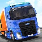 Truck Simulator : Europe | Indus Appstore | App Icon