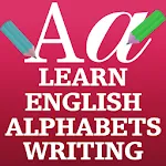 Learn English Alphabet Writing | Indus Appstore | App Icon