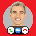 Stephen Sharer Fake Call Video | Indus Appstore | App Icon