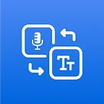 Audio to Text Converter | Indus Appstore | App Icon