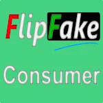 FlipFake Consumer | Indus Appstore | App Icon