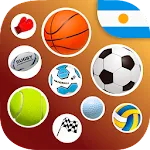 Argentine Sports | Indus Appstore | App Icon