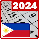 Philippines calendar 2024 | Indus Appstore | App Icon