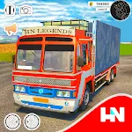 Indian Truck Game Cargo Lorry | Indus Appstore | App Icon