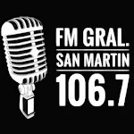 FM San Martin 106.7 | Indus Appstore | App Icon