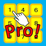 Touch numbers in Order - Pro | Indus Appstore | App Icon