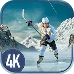 Your hockey wallpapers 4K | Indus Appstore | App Icon