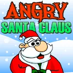 Angry Santa Claus | Indus Appstore | App Icon