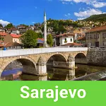 Sarajevo Tour Guide:SmartGuide | Indus Appstore | App Icon